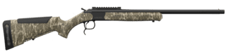 Retay USA Gamelander Break Open Action 20 GAUGE Shotgun - - Camo